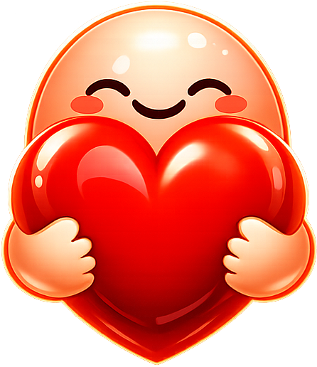 Lover mascot